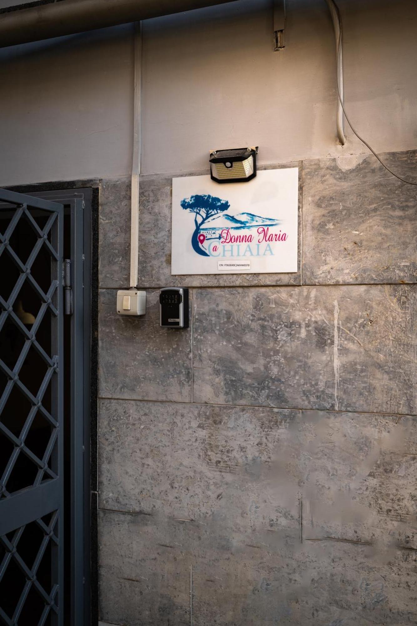 Casa vacanze Donna Ilaria A Chiaia *